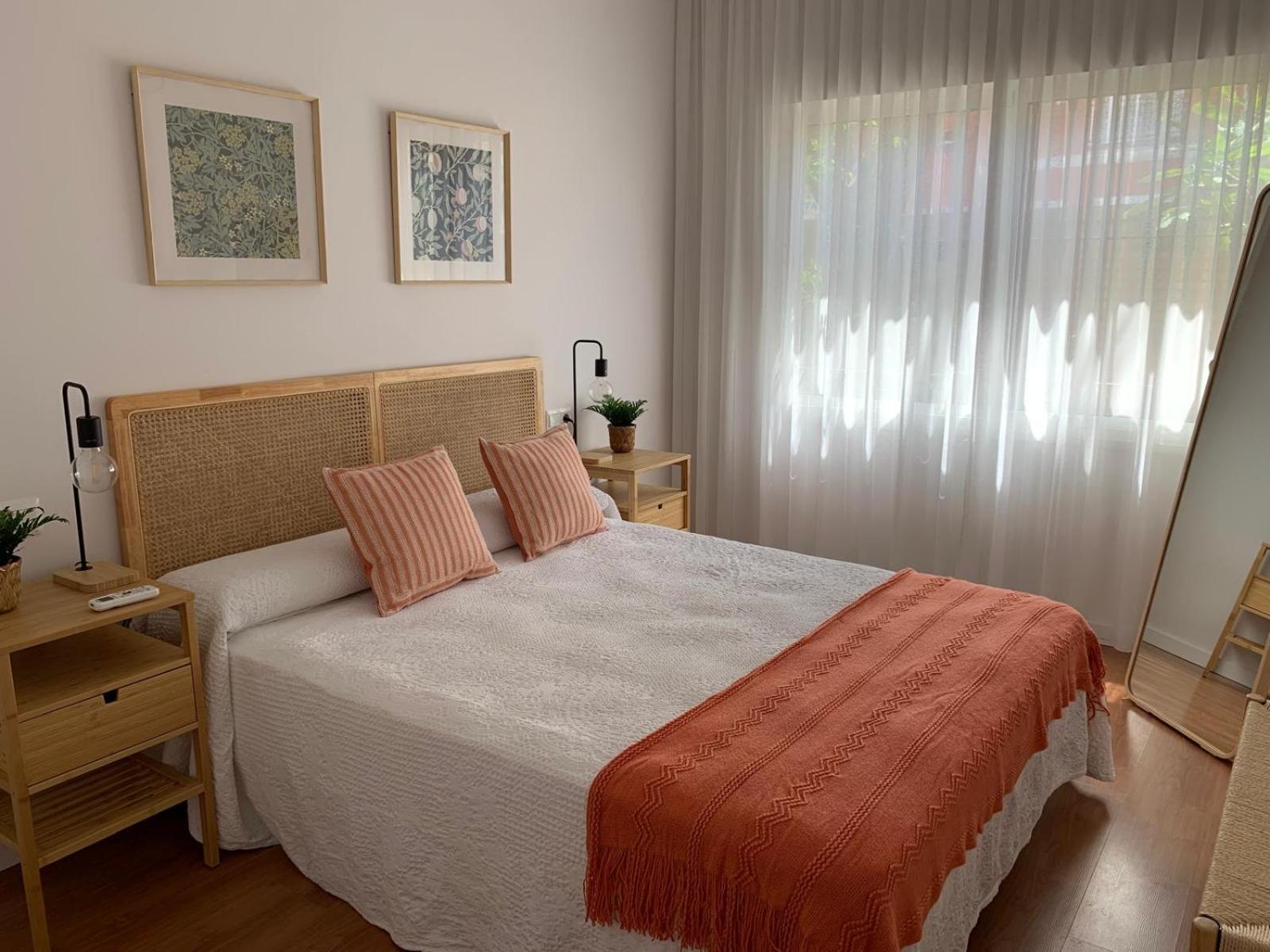 Casa Pepa Daire Málaga Dış mekan fotoğraf