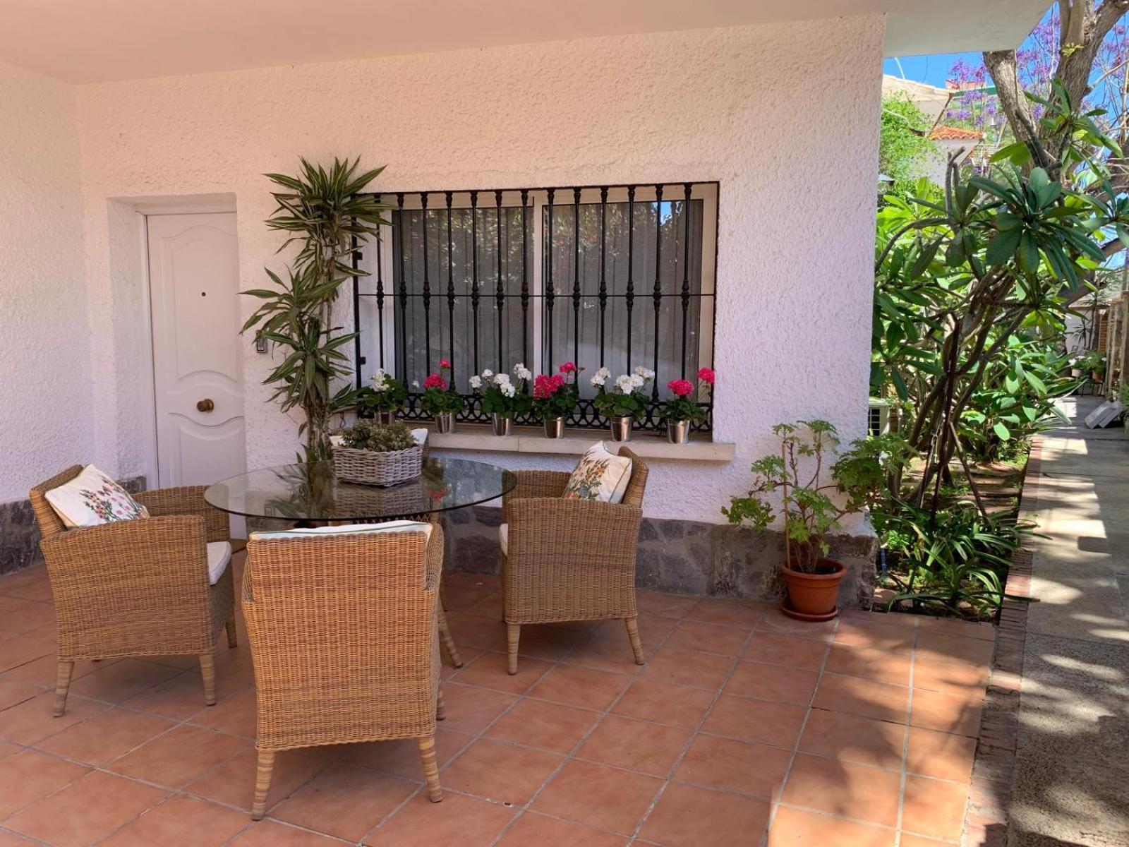 Casa Pepa Daire Málaga Dış mekan fotoğraf
