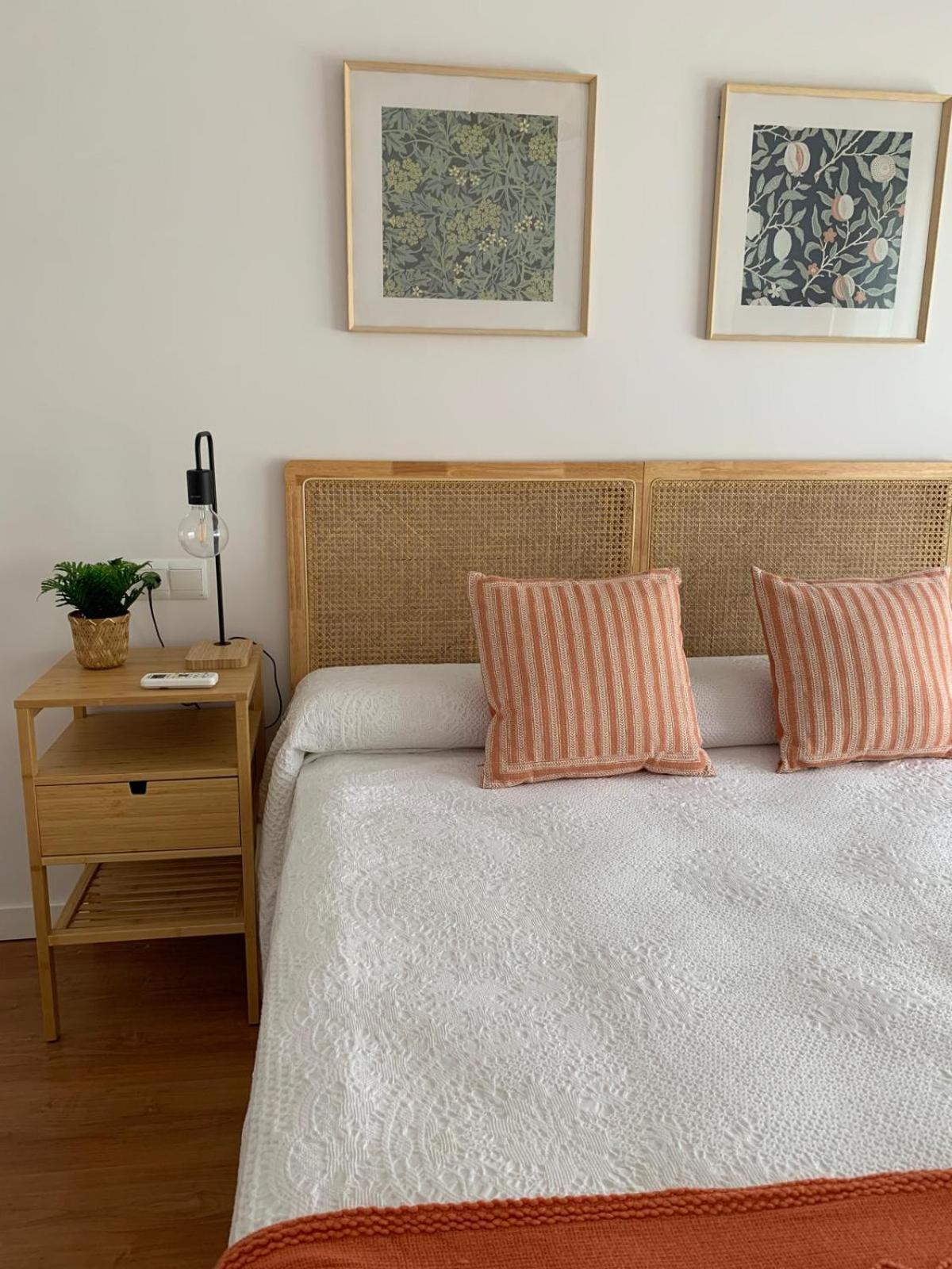 Casa Pepa Daire Málaga Dış mekan fotoğraf