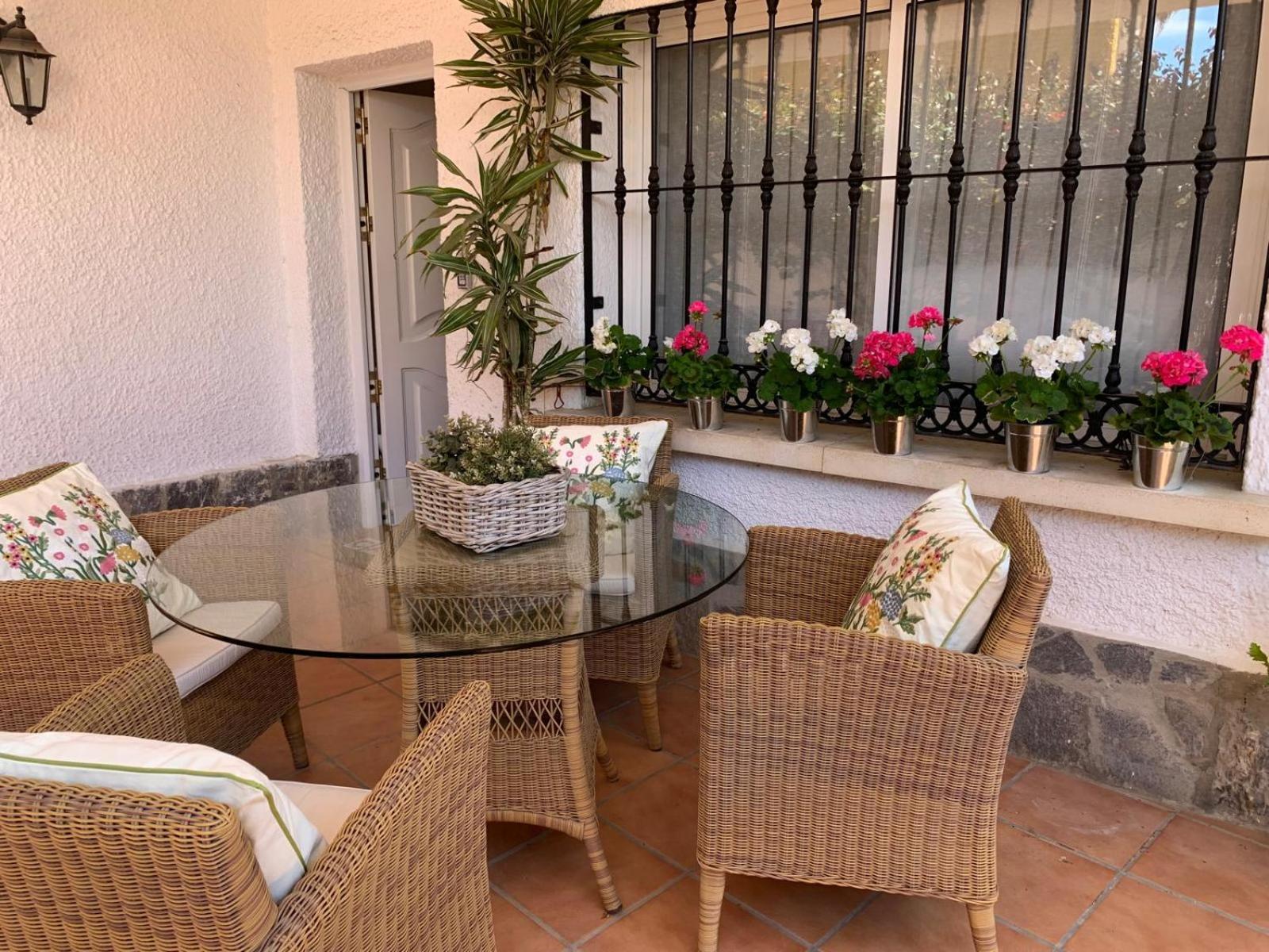 Casa Pepa Daire Málaga Dış mekan fotoğraf
