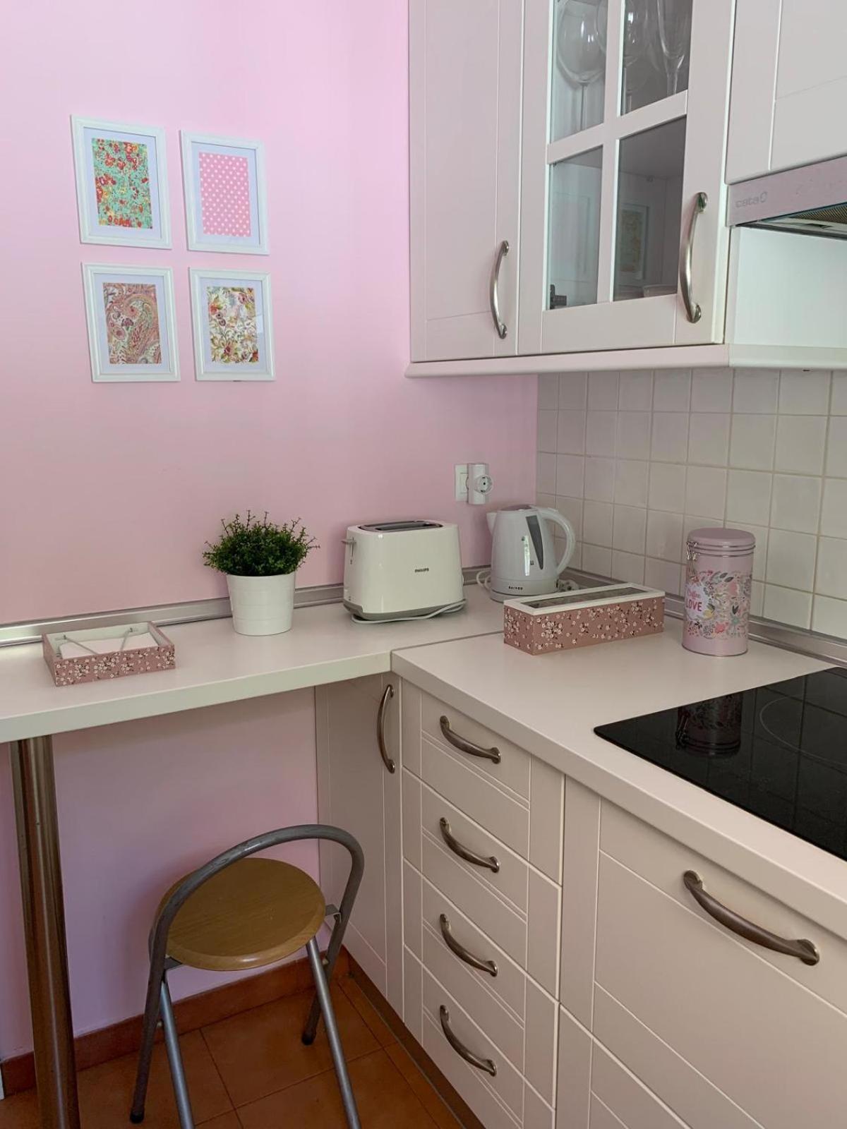 Casa Pepa Daire Málaga Dış mekan fotoğraf