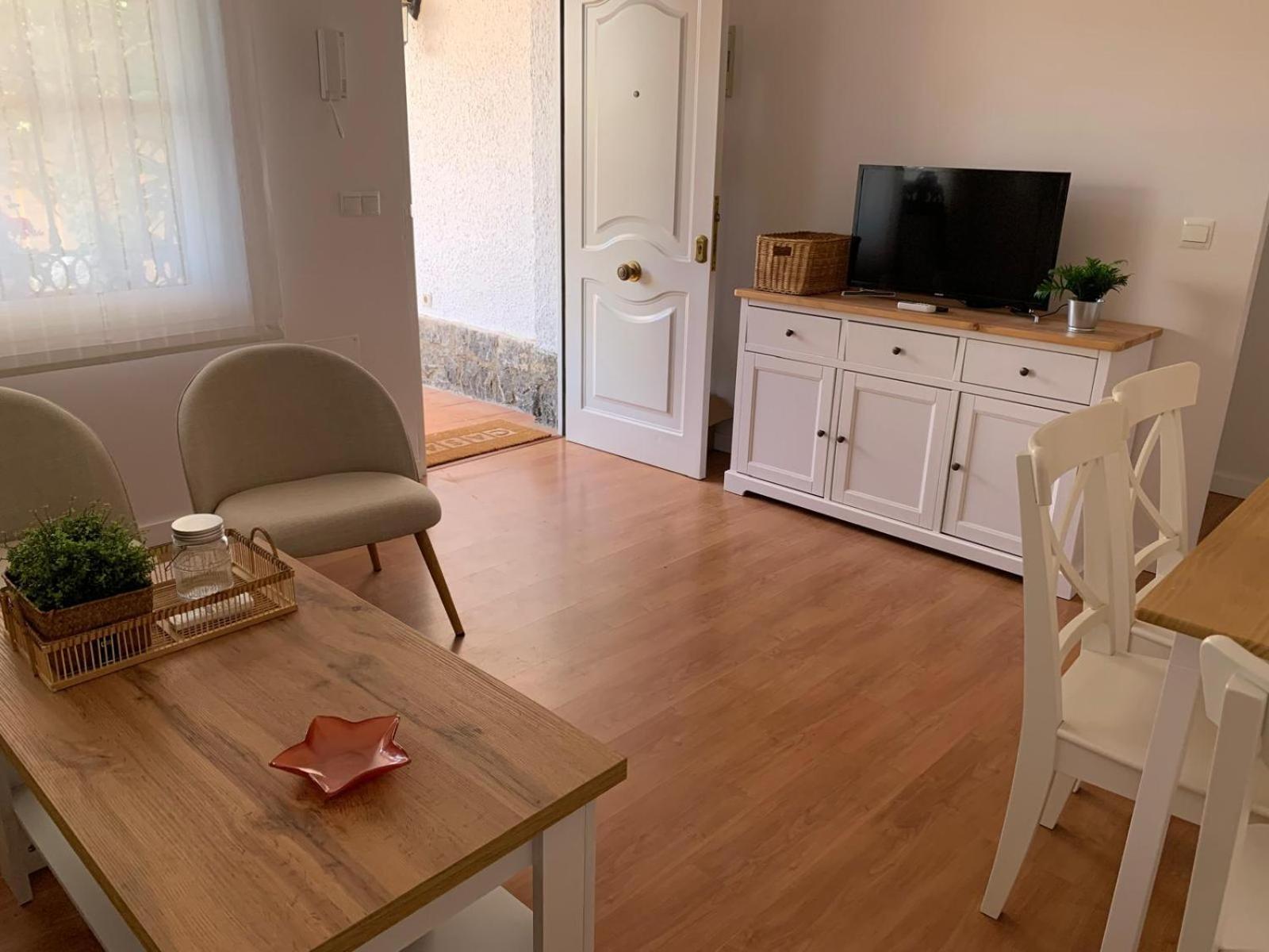 Casa Pepa Daire Málaga Dış mekan fotoğraf
