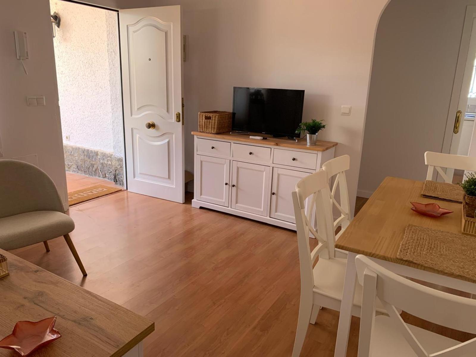 Casa Pepa Daire Málaga Dış mekan fotoğraf