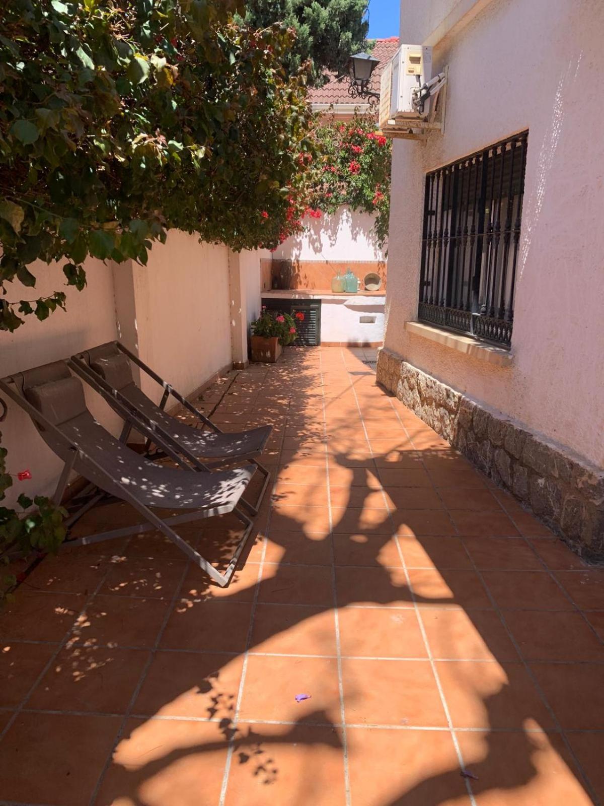 Casa Pepa Daire Málaga Dış mekan fotoğraf