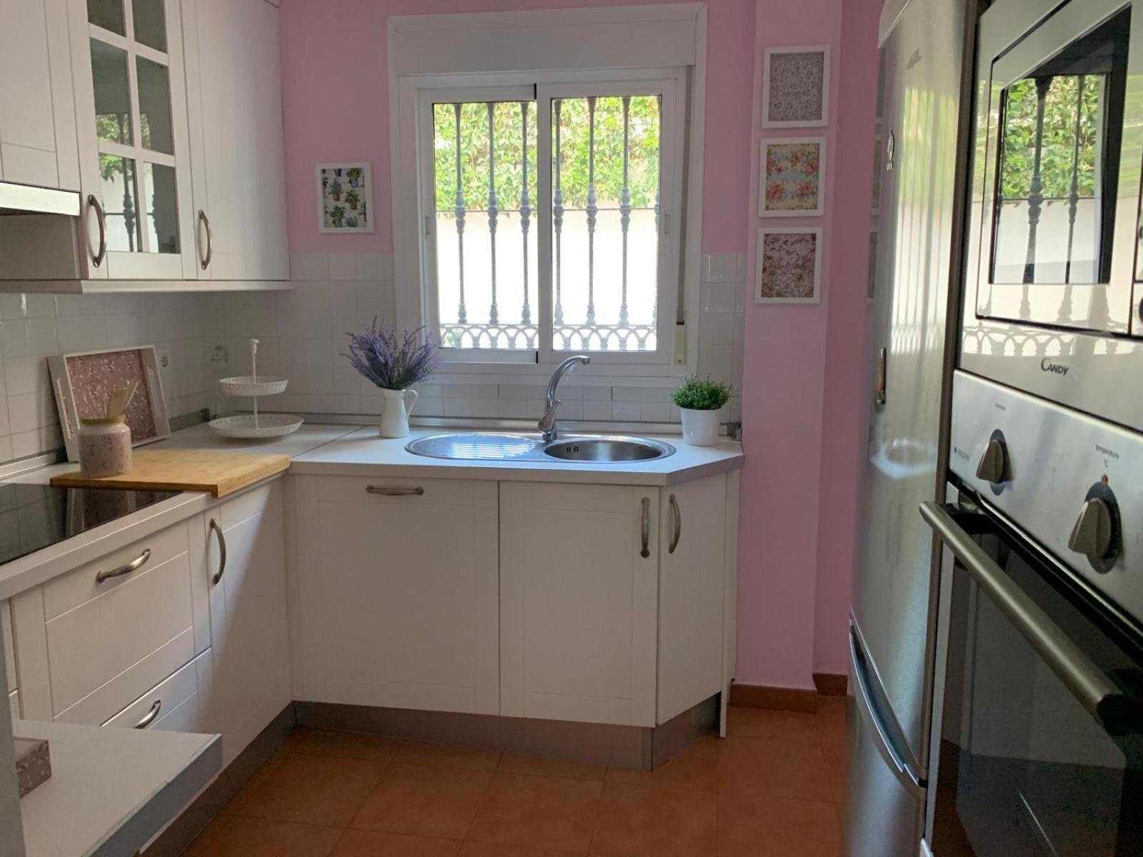 Casa Pepa Daire Málaga Dış mekan fotoğraf