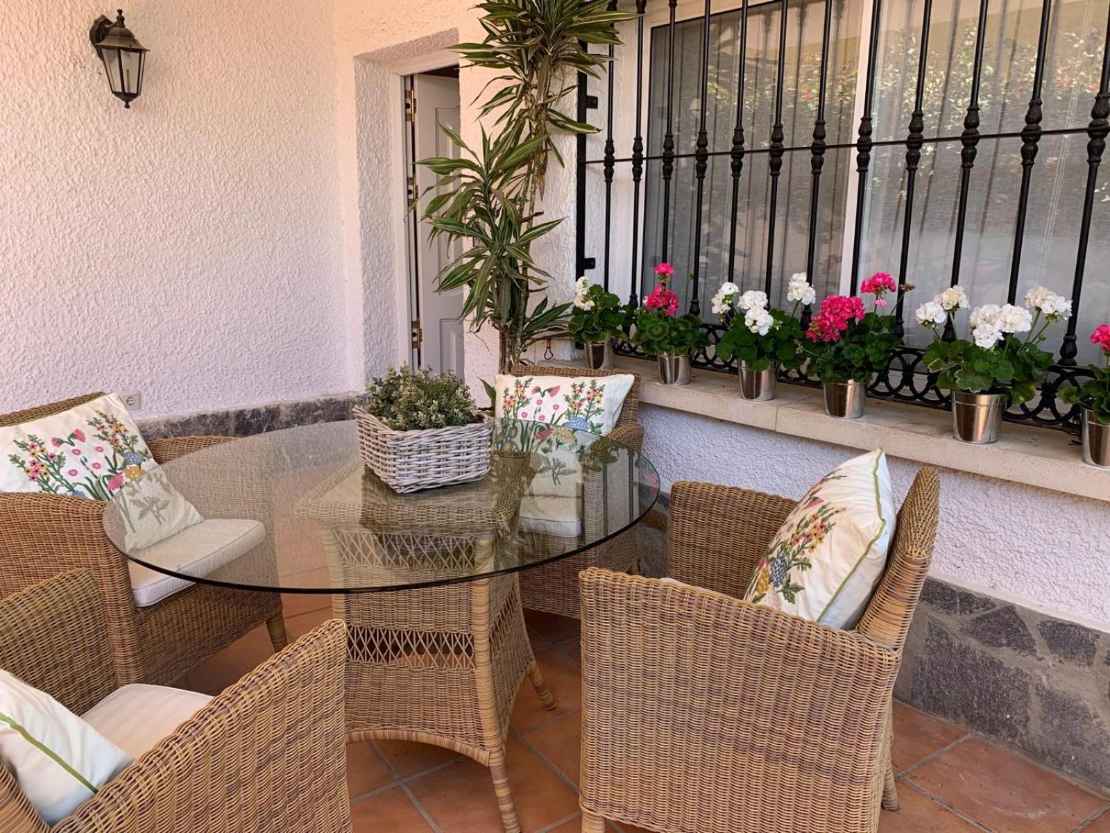 Casa Pepa Daire Málaga Dış mekan fotoğraf